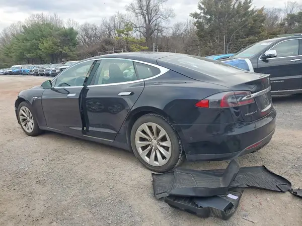 5YJSA1E14GF132428 2016 TESLA MODEL S - Image 2