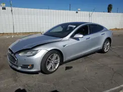 5YJSA1E14GF132445 2016 TESLA MODEL S
