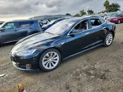 5YJSA1E14GF132770 2016 TESLA MODEL S
