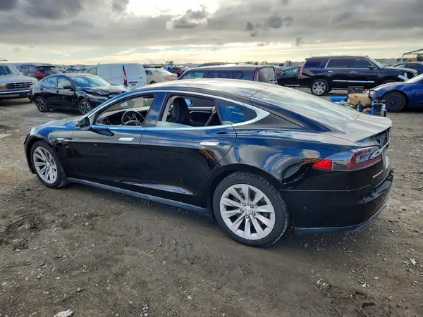 5YJSA1E14GF132770 2016 TESLA MODEL S - Image 2