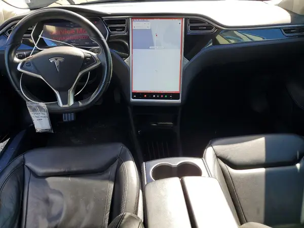5YJSA1E14GF132770 2016 TESLA MODEL S - Image 8
