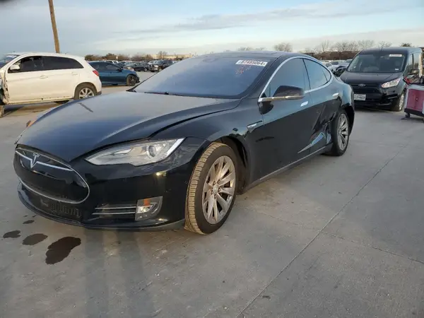 5YJSA1E14GF133904 2016 TESLA MODEL S - Image 1