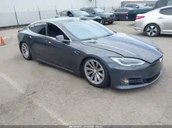 5YJSA1E14GF139766 2016 TESLA MODEL S