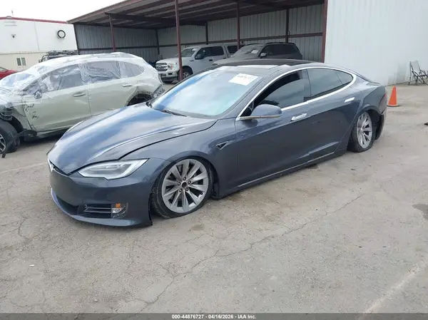 5YJSA1E14GF139766 2016 TESLA MODEL S - Image 2