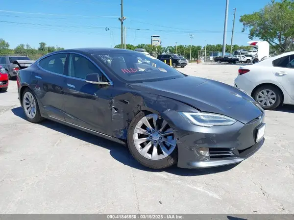 5YJSA1E14GF149746 2016 TESLA MODEL S - Image 1