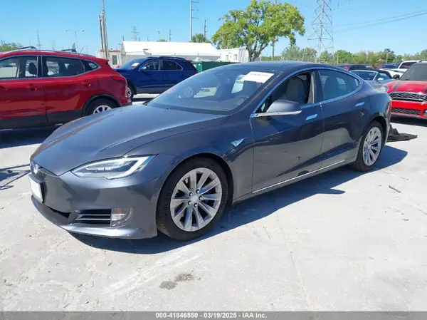 5YJSA1E14GF149746 2016 TESLA MODEL S - Image 2
