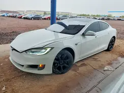 5YJSA1E14GF150010 2016 TESLA MODEL S