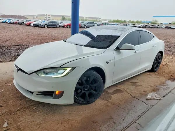 5YJSA1E14GF150010 2016 TESLA MODEL S - Image 1