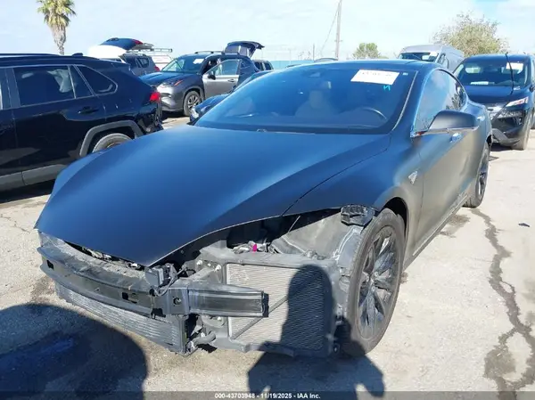 5YJSA1E14GF150198 2016 TESLA MODEL S - Image 2