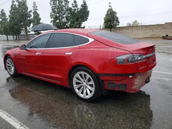 5YJSA1E14GF150430 2016 TESLA MODEL S - Image 2
