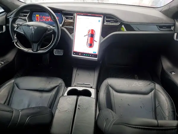 5YJSA1E14GF150430 2016 TESLA MODEL S - Image 8