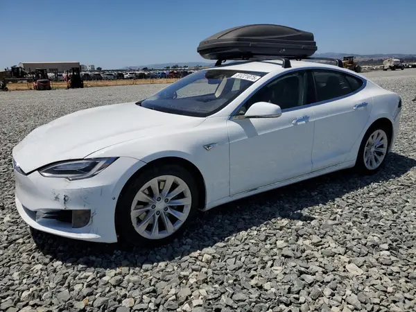 5YJSA1E14GF150573 2016 TESLA MODEL S - Image 1