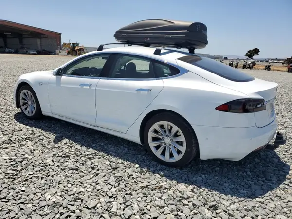 5YJSA1E14GF150573 2016 TESLA MODEL S - Image 2