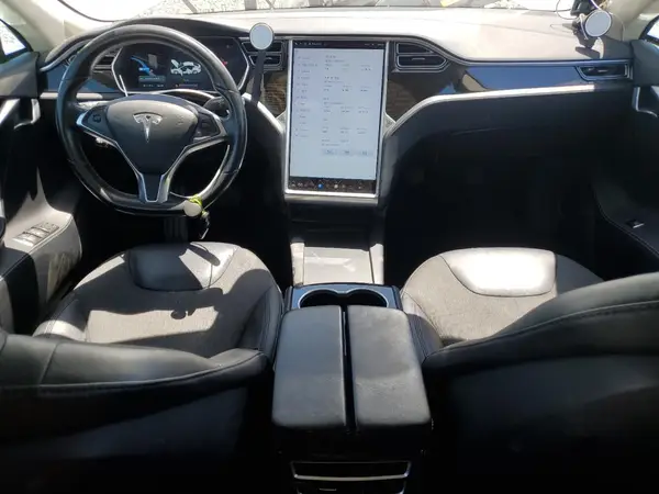 5YJSA1E14GF150573 2016 TESLA MODEL S - Image 8