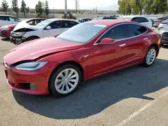 5YJSA1E14GF154445 2016 TESLA MODEL S