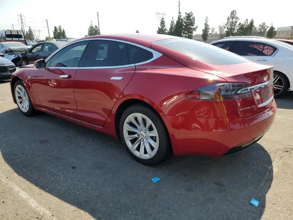 5YJSA1E14GF154445 2016 TESLA MODEL S - Image 2