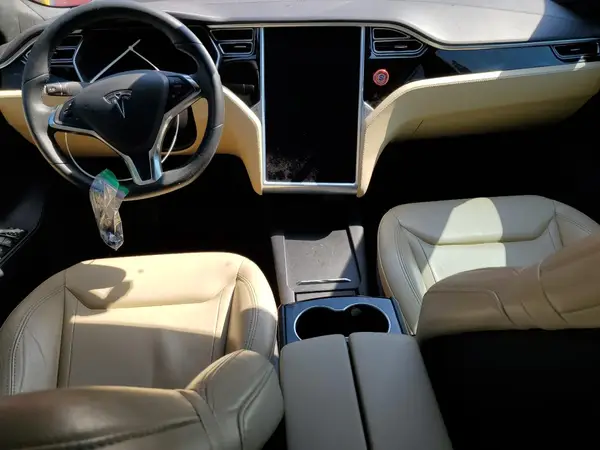 5YJSA1E14GF154445 2016 TESLA MODEL S - Image 8