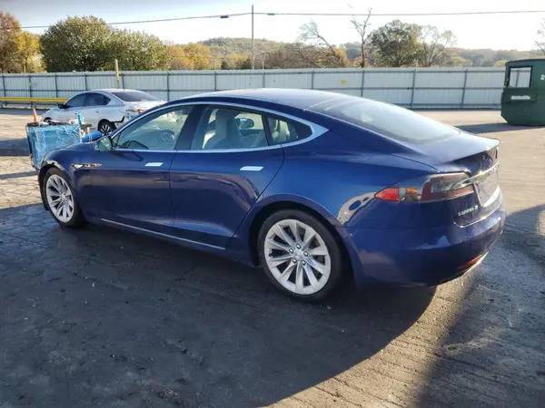 5YJSA1E14GF154770 2016 TESLA MODEL S - Image 2
