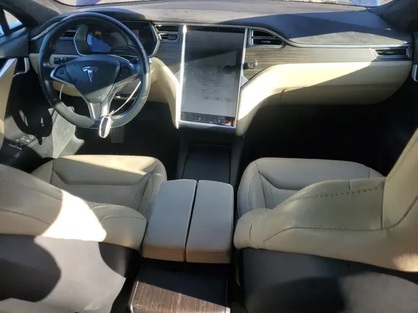 5YJSA1E14GF154770 2016 TESLA MODEL S - Image 8