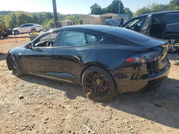 5YJSA1E14GF156051 2016 TESLA MODEL S - Image 2