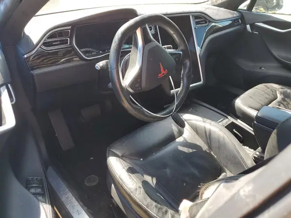 5YJSA1E14GF156051 2016 TESLA MODEL S - Image 8