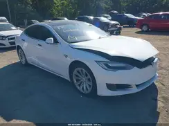 5YJSA1E14GF156163 2016 TESLA MODEL S
