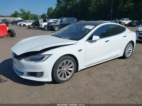 5YJSA1E14GF156163 2016 TESLA MODEL S - Image 2