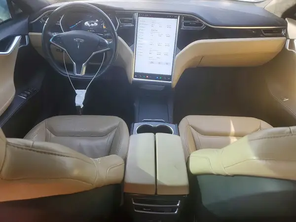 5YJSA1E14GF157121 2016 TESLA MODEL S - Image 8