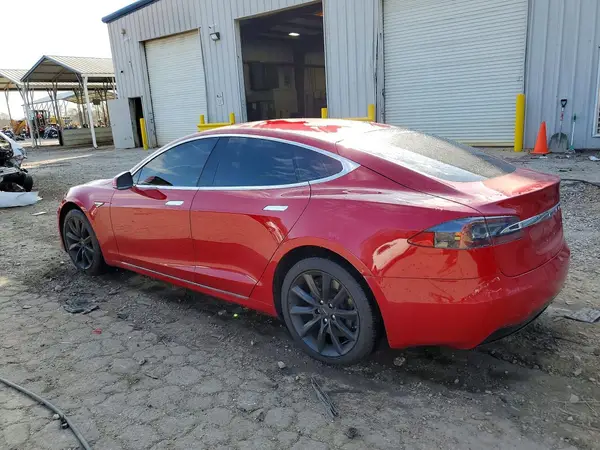 5YJSA1E14GF157569 2016 TESLA MODEL S - Image 2
