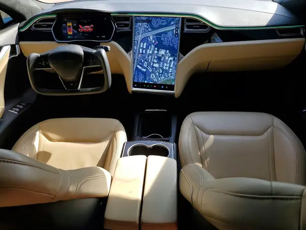 5YJSA1E14GF157569 2016 TESLA MODEL S - Image 8