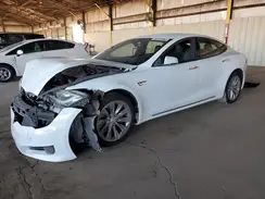 5YJSA1E14GF157751 2016 TESLA MODEL S