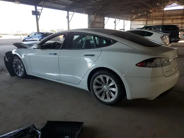 5YJSA1E14GF157751 2016 TESLA MODEL S - Image 2