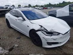 5YJSA1E14GF158964 2016 TESLA MODEL S