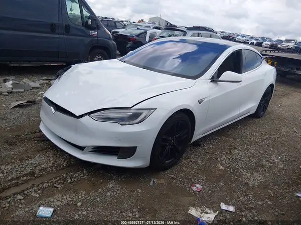 5YJSA1E14GF158964 2016 TESLA MODEL S - Image 2