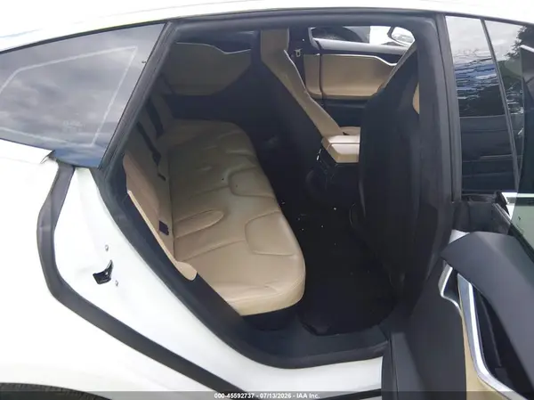 5YJSA1E14GF158964 2016 TESLA MODEL S - Image 8