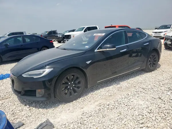 5YJSA1E14GF159225 2016 TESLA MODEL S - Image 1
