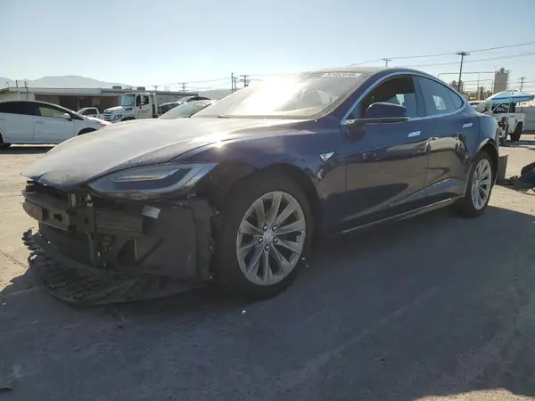 5YJSA1E14GF160066 2016 TESLA MODEL S - Image 1
