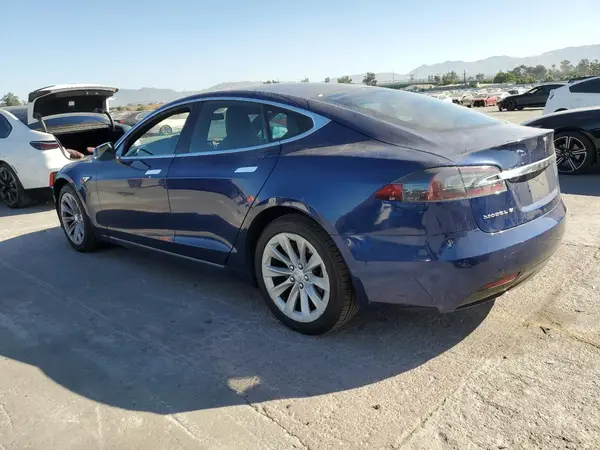 5YJSA1E14GF160066 2016 TESLA MODEL S - Image 2
