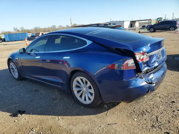 5YJSA1E14GF160634 2016 TESLA MODEL S - Image 2