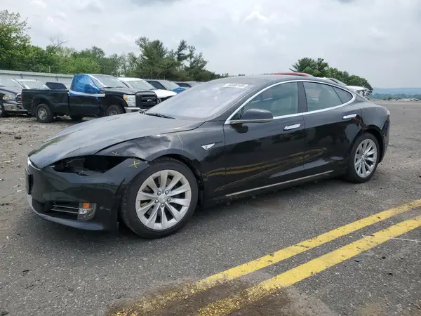 5YJSA1E14GF162187 2016 TESLA MODEL S - Image 1