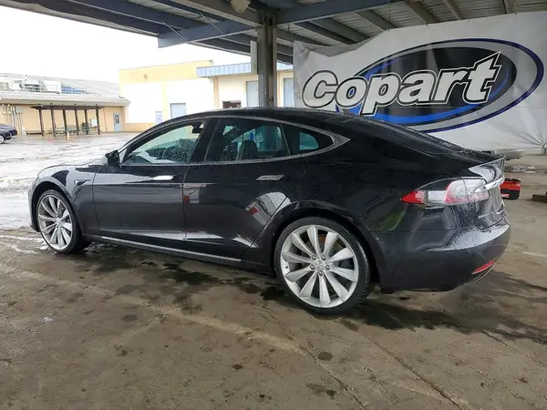 5YJSA1E14GF174565 2016 TESLA MODEL S - Image 2
