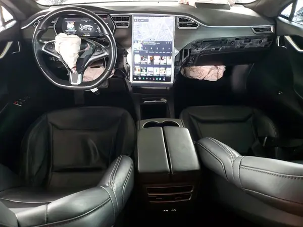 5YJSA1E14GF174565 2016 TESLA MODEL S - Image 8