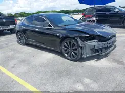 5YJSA1E14GF174663 2016 TESLA MODEL S