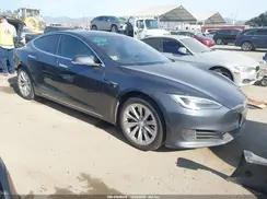 5YJSA1E14GF176557 2016 TESLA MODEL S