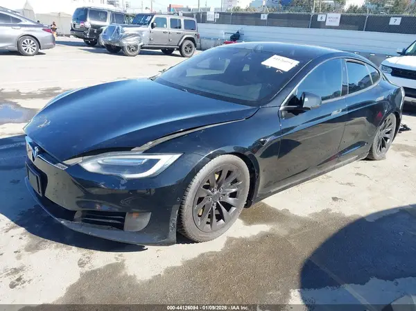5YJSA1E14GF176672 2016 TESLA MODEL S - Image 2