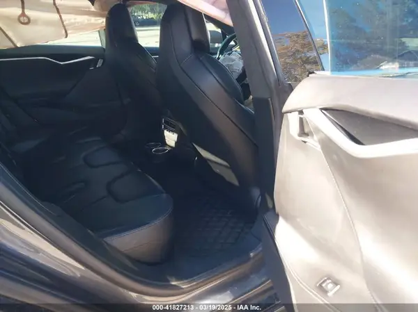 5YJSA1E14HF176334 2017 TESLA MODEL S - Image 8