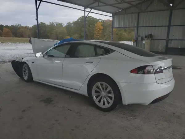 5YJSA1E14HF179024 2017 TESLA MODEL S - Image 2