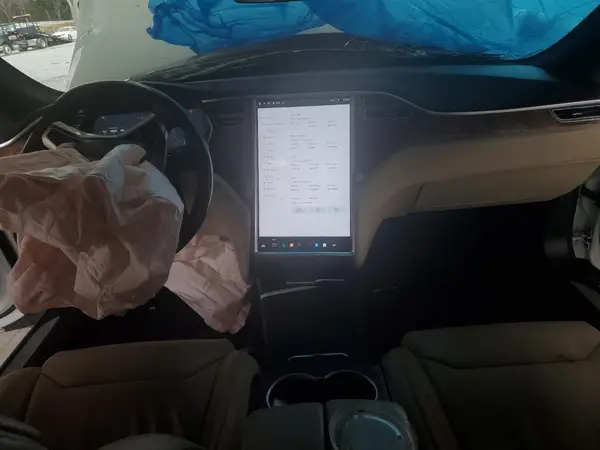 5YJSA1E14HF179024 2017 TESLA MODEL S - Image 8