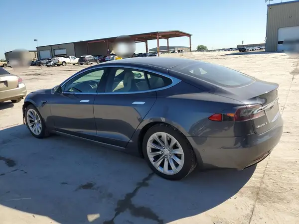 5YJSA1E14HF184188 2017 TESLA MODEL S - Image 2