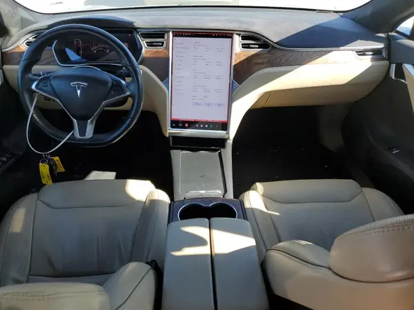 5YJSA1E14HF184188 2017 TESLA MODEL S - Image 8